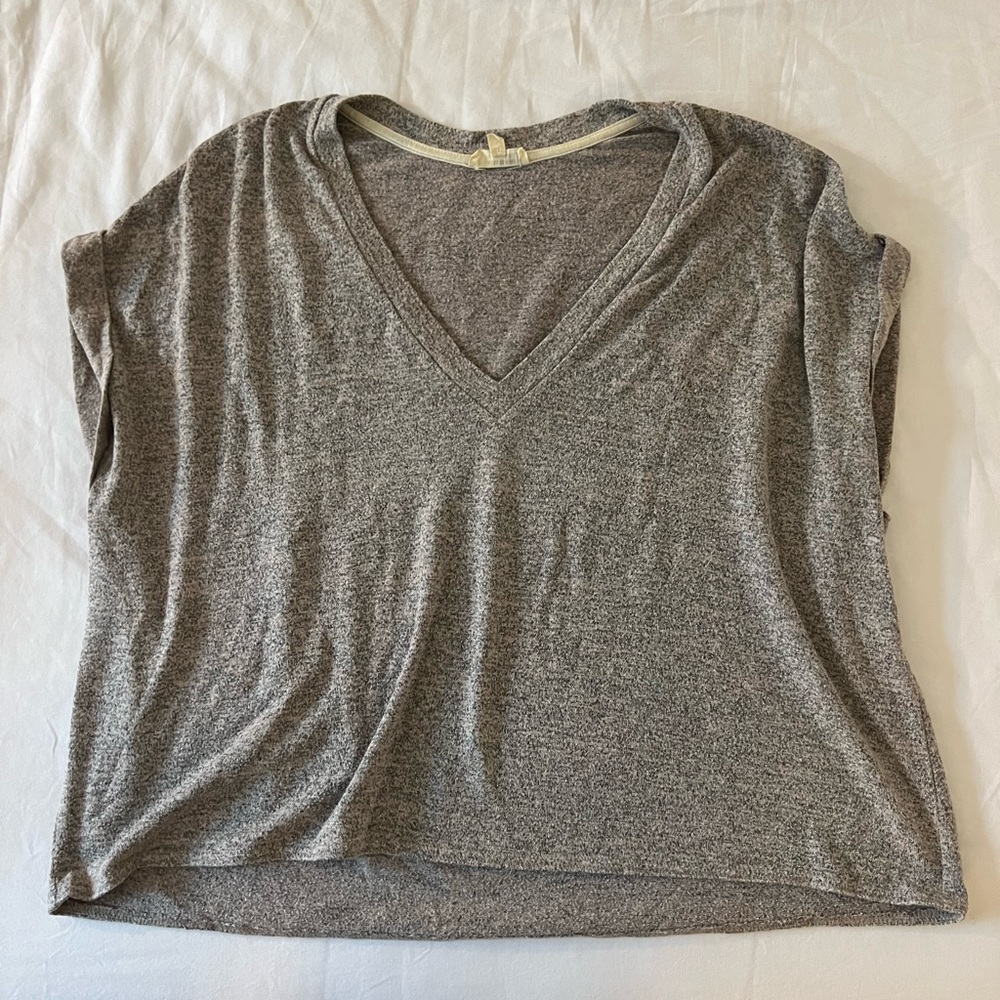Artizia gray top